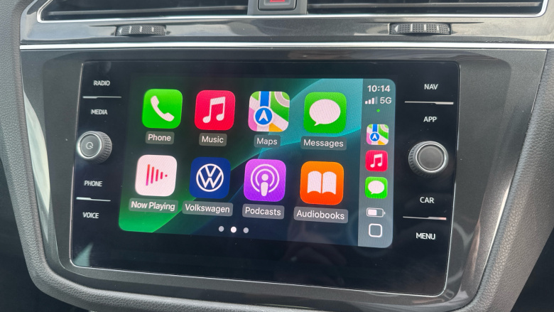 Volkswagen Tiguan 1.5 TSI Life 5dr Petrol Estate